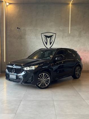 BMW X1 2.0 16V TURBO GASOLINA SDRIVE20I M SPORT STEPTRONIC